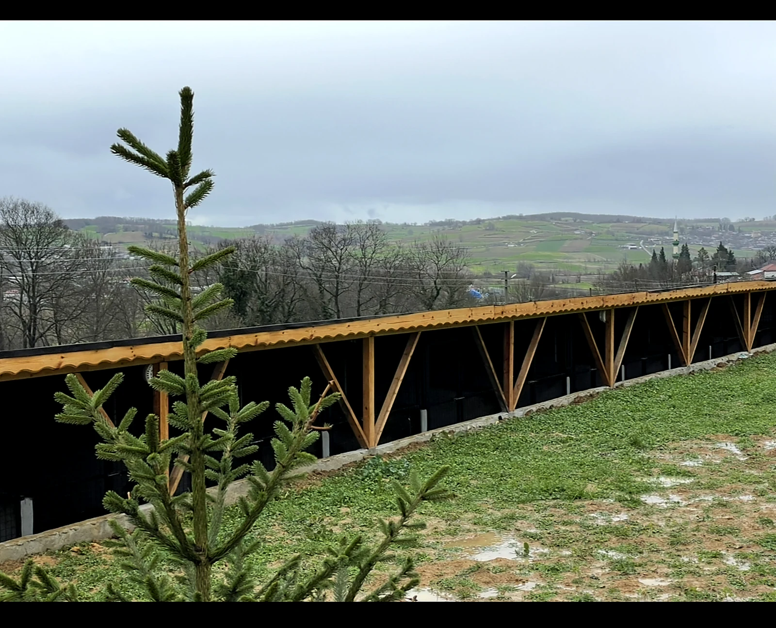 Kayrancık Çiftlik Evi doğal alan fotoğrafı