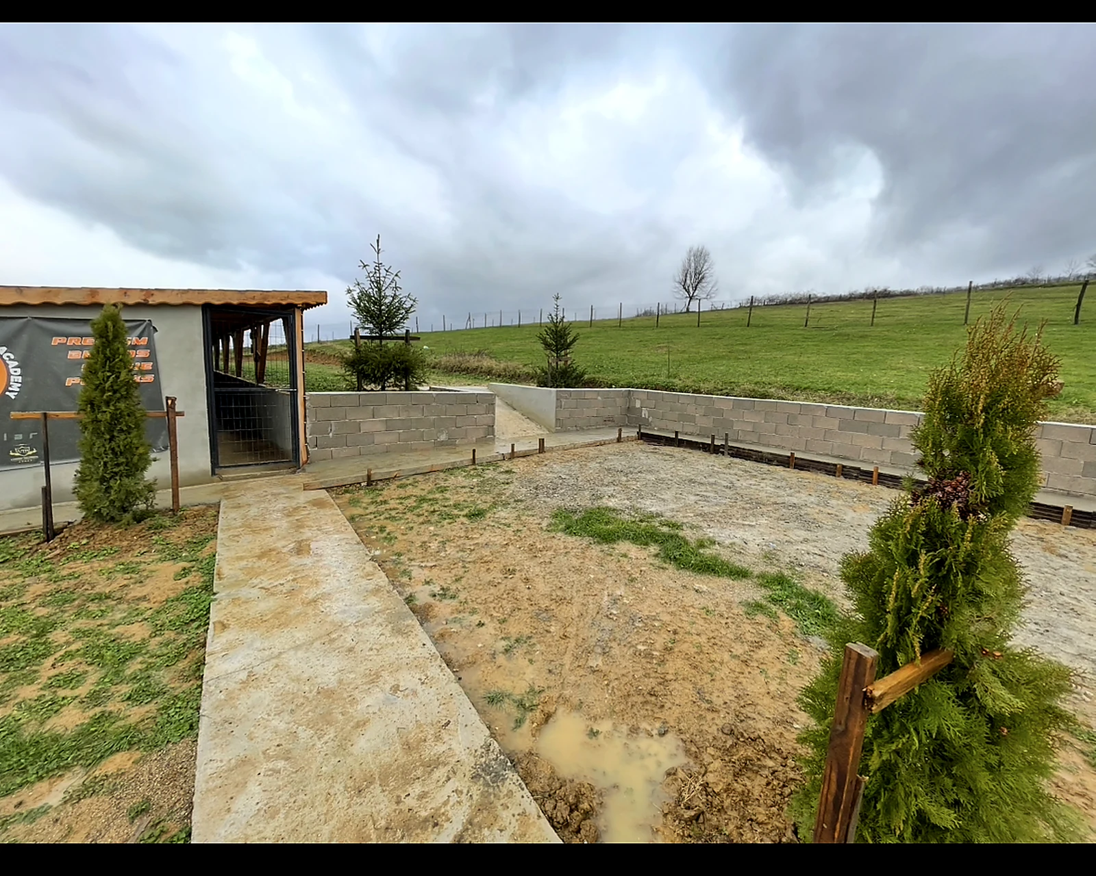 Kayrancık Çiftlik Evi köpek yaşam alanı fotoğrafı